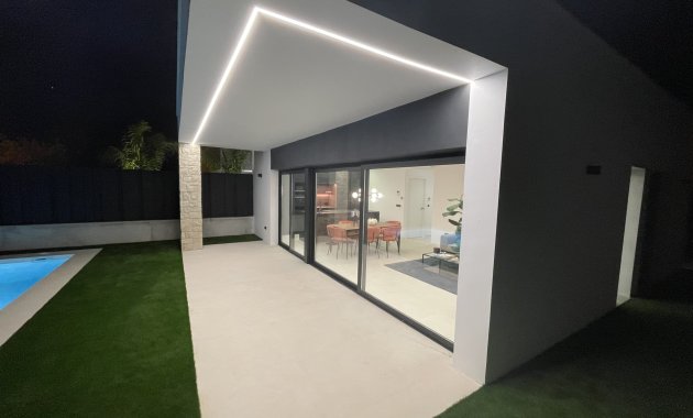 New Build - detached -
Molina De Segura - Molina de Segura