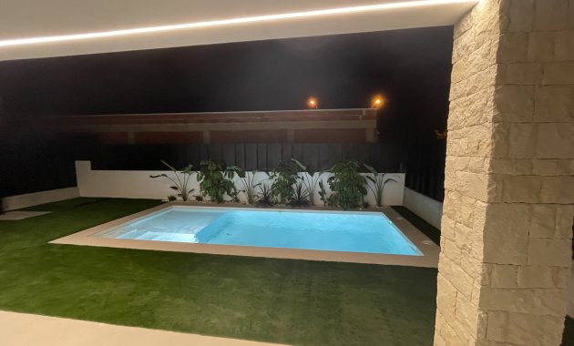 New Build - detached -
Molina De Segura - Molina de Segura