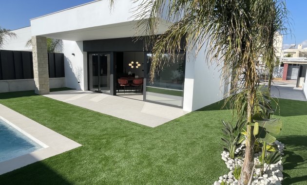 New Build - detached -
Molina De Segura - Molina de Segura