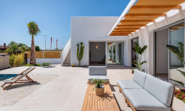 Obra nueva - Villa -
Benijofar - Centro