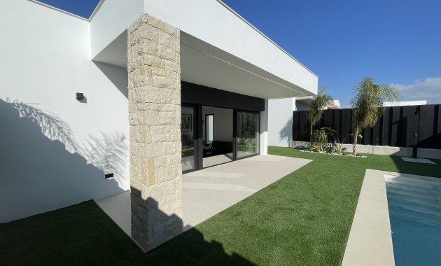 New Build - detached -
Molina De Segura - Molina de Segura