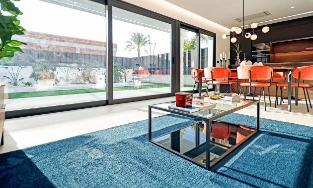 New Build - detached -
Molina De Segura - Molina de Segura
