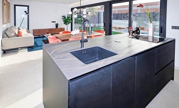 New Build - detached -
Molina De Segura - Molina de Segura