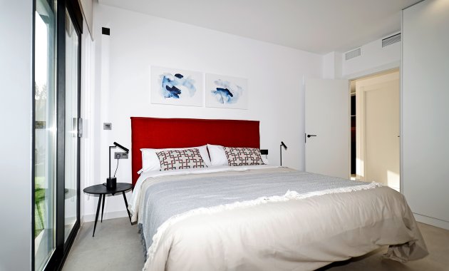 New Build - detached -
Molina De Segura - Molina de Segura