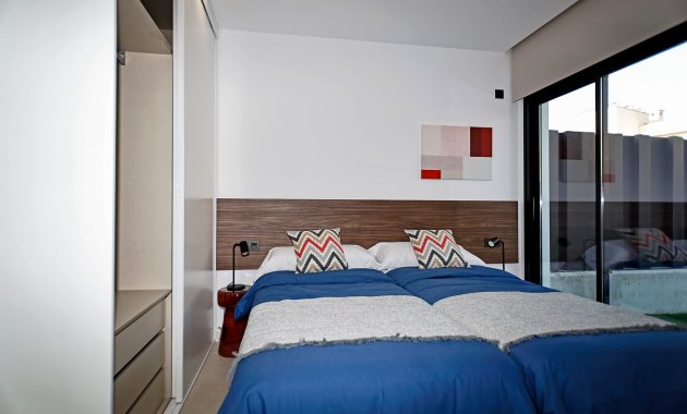 New Build - detached -
Molina De Segura - Molina de Segura