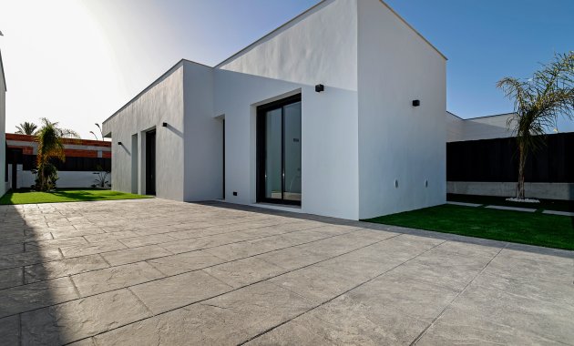 New Build - detached -
Molina De Segura - Molina de Segura