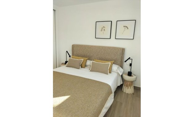 Nieuwbouw Woningen - low-bungalow -
Orihuela Costa