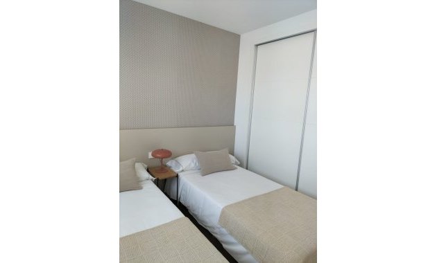 Nieuwbouw Woningen - low-bungalow -
Orihuela Costa