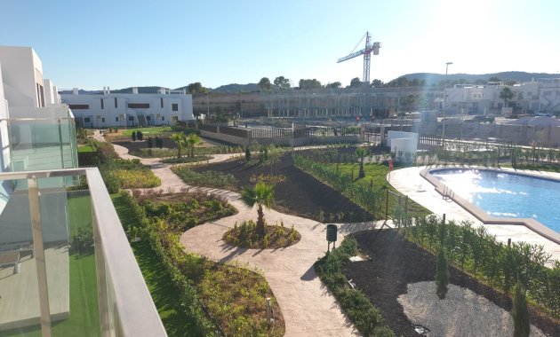 Nieuwbouw Woningen - low-bungalow -
Orihuela Costa