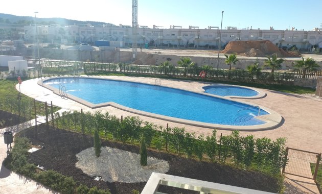 Nieuwbouw Woningen - low-bungalow -
Orihuela Costa