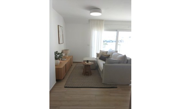 Nieuwbouw Woningen - low-bungalow -
Orihuela Costa