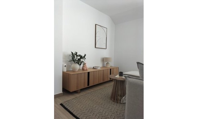 Nieuwbouw Woningen - low-bungalow -
Orihuela Costa