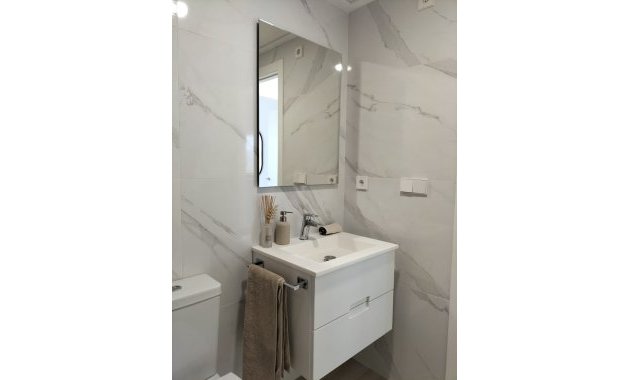 Nieuwbouw Woningen - low-bungalow -
Orihuela Costa