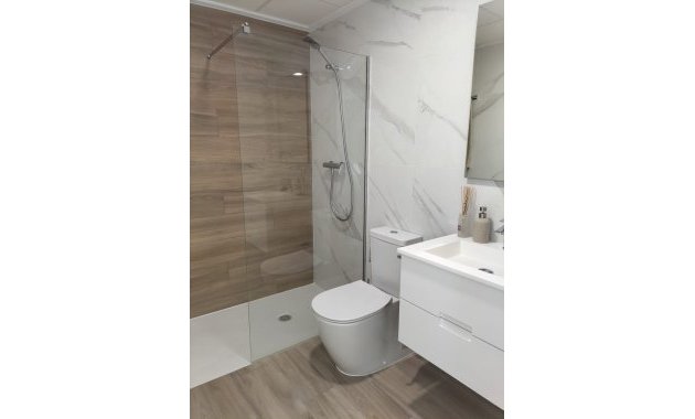 Nieuwbouw Woningen - low-bungalow -
Orihuela Costa