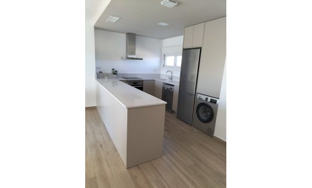 Nieuwbouw Woningen - low-bungalow -
Orihuela Costa