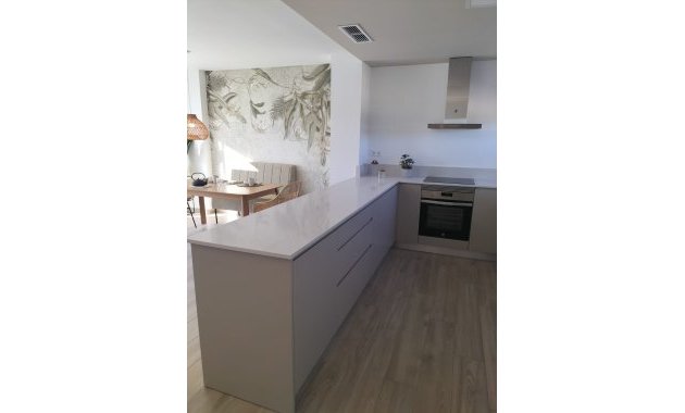 Nieuwbouw Woningen - low-bungalow -
Orihuela Costa