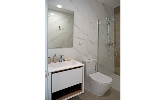 Nieuwbouw Woningen - low-bungalow -
Orihuela Costa