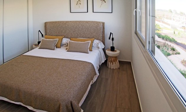 Nieuwbouw Woningen - low-bungalow -
Orihuela Costa