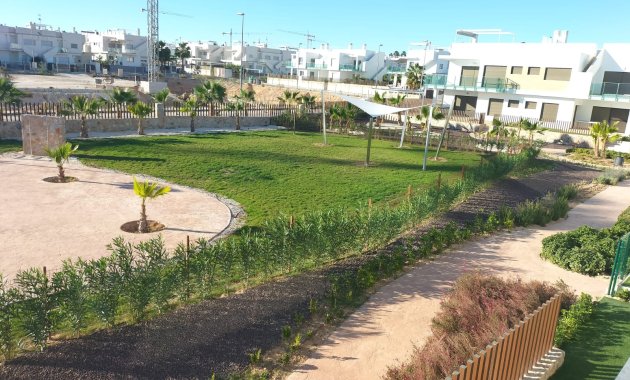 Nieuwbouw Woningen - low-bungalow -
Orihuela Costa
