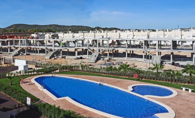 Nieuwbouw Woningen - low-bungalow -
Orihuela Costa