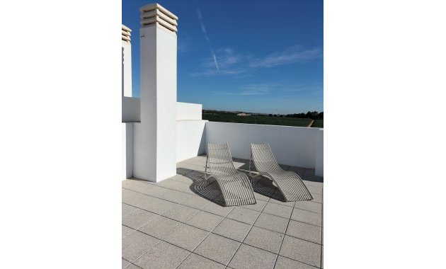 Nieuwbouw Woningen - low-bungalow -
Orihuela Costa