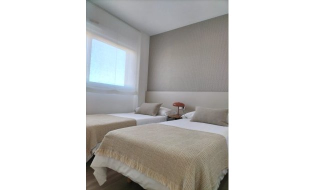 Nieuwbouw Woningen - low-bungalow -
Orihuela Costa