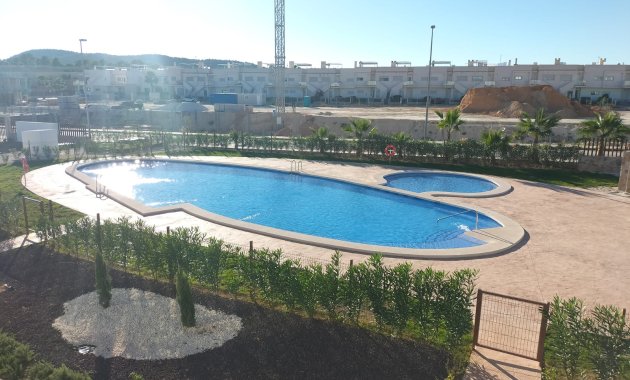 Nieuwbouw Woningen - low-bungalow -
Orihuela Costa