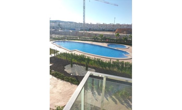 Nieuwbouw Woningen - low-bungalow -
Orihuela Costa