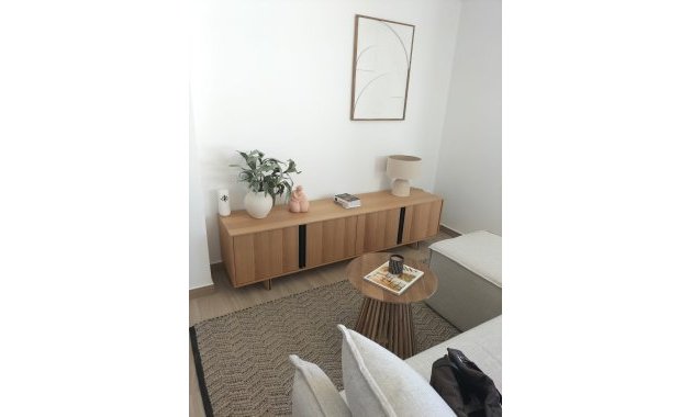 Nieuwbouw Woningen - low-bungalow -
Orihuela Costa