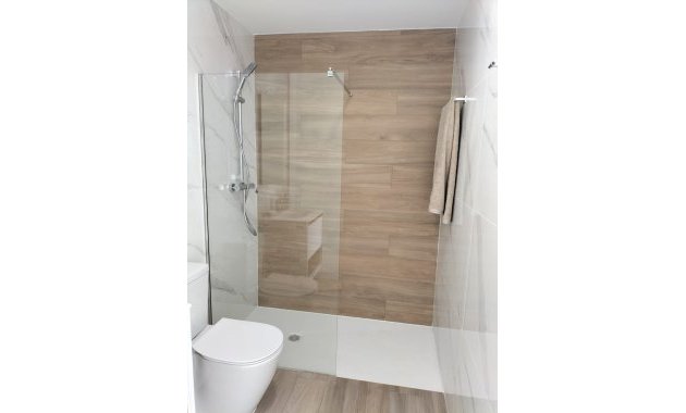 Nieuwbouw Woningen - low-bungalow -
Orihuela Costa