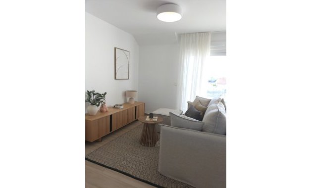 Nieuwbouw Woningen - low-bungalow -
Orihuela Costa