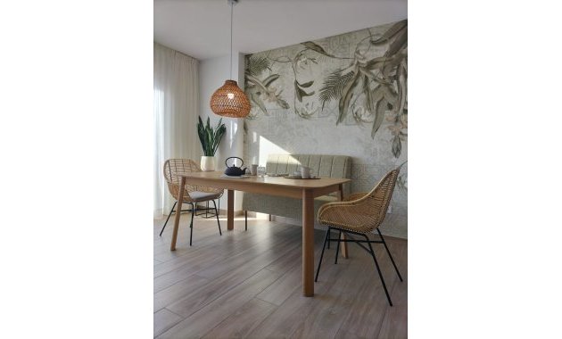 Nieuwbouw Woningen - low-bungalow -
Orihuela Costa