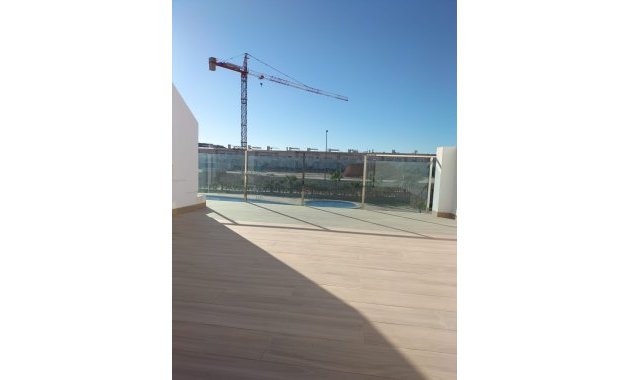 Nieuwbouw Woningen - low-bungalow -
Orihuela Costa