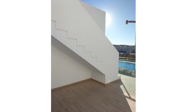 Nieuwbouw Woningen - low-bungalow -
Orihuela Costa