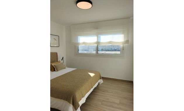 Nieuwbouw Woningen - low-bungalow -
Orihuela Costa