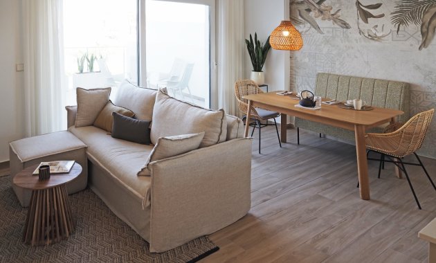 Nieuwbouw Woningen - low-bungalow -
Orihuela Costa
