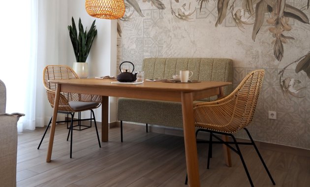 Nieuwbouw Woningen - low-bungalow -
Orihuela Costa