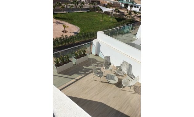 Nieuwbouw Woningen - low-bungalow -
Orihuela Costa