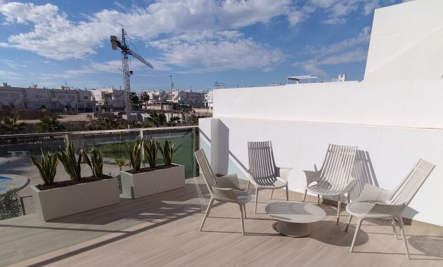 Nieuwbouw Woningen - low-bungalow -
Orihuela Costa