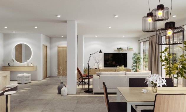 Nouvelle construction - detached -
Ciudad Quesada