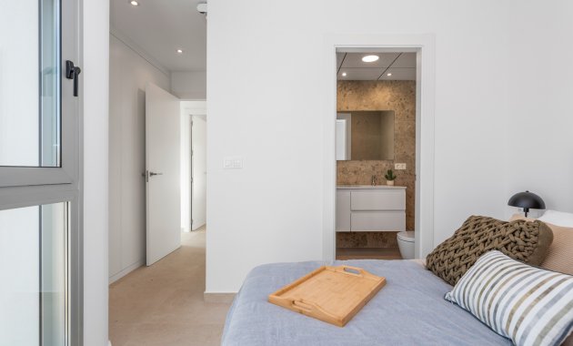 New Build - detached -
Los Alcazares - Los Alcázares