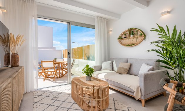 New Build - detached -
Los Alcazares - Los Alcázares