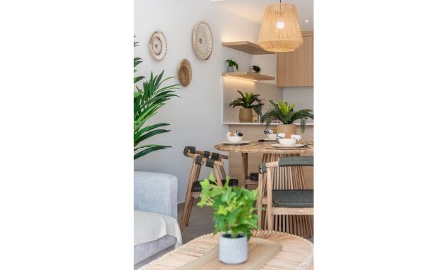 New Build - detached -
Los Alcazares - Los Alcázares