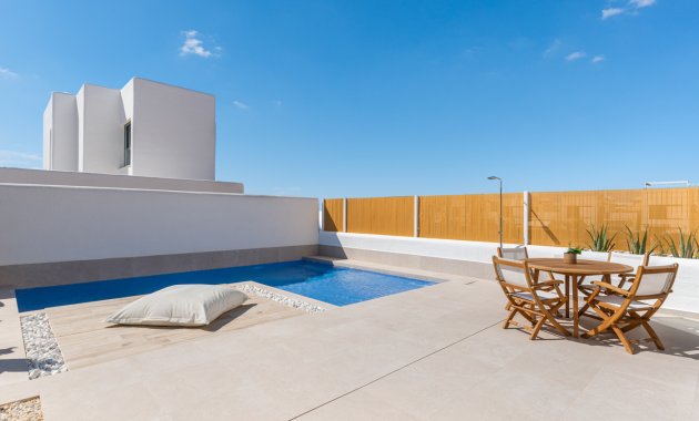 New Build - detached -
Los Alcazares - Los Alcázares