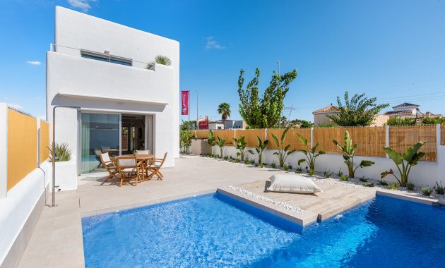New Build - detached -
Los Alcazares - Los Alcázares