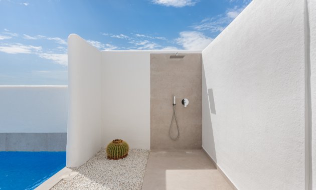 New Build - detached -
Los Alcazares - Los Alcázares