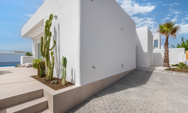 New Build - detached -
Los Alcazares - Los Alcázares
