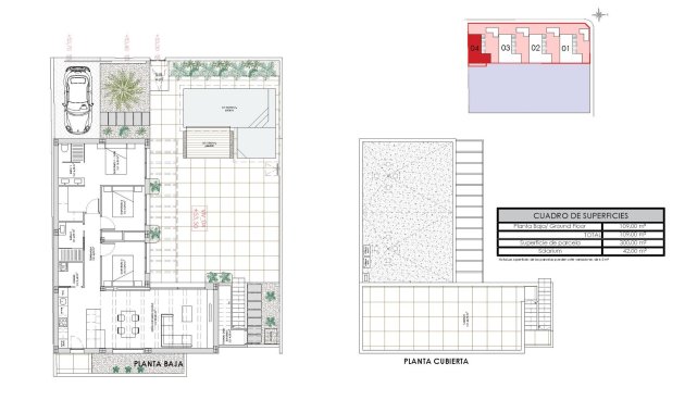 Obra nueva - Villa -
Benijofar - Centro