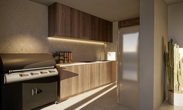 Obra nueva - Villa -
Altea