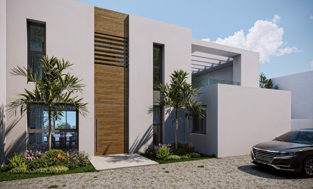 Obra nueva - Villa -
Altea